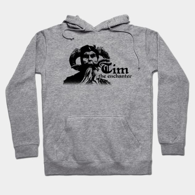 Tim, The Enchanter Hoodie by Zen Cosmos Official